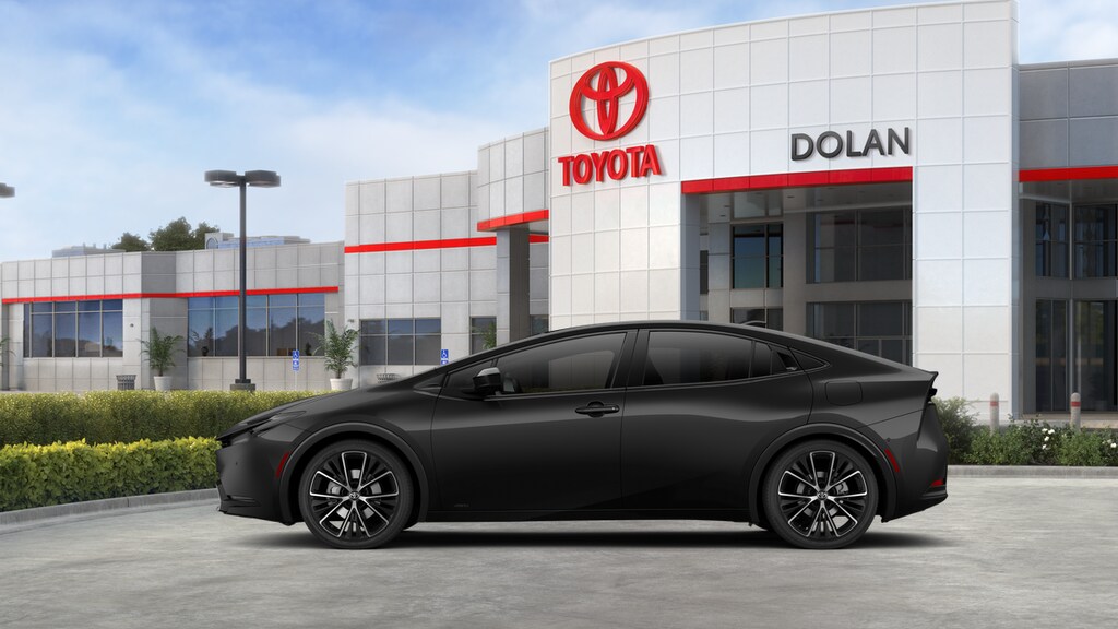 New 2026 Toyota Prius Limited AWD Hatchback
