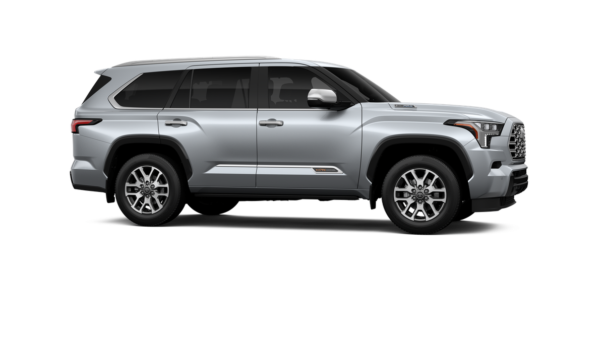 2026 Toyota Sequoia 1794 - Photo 13