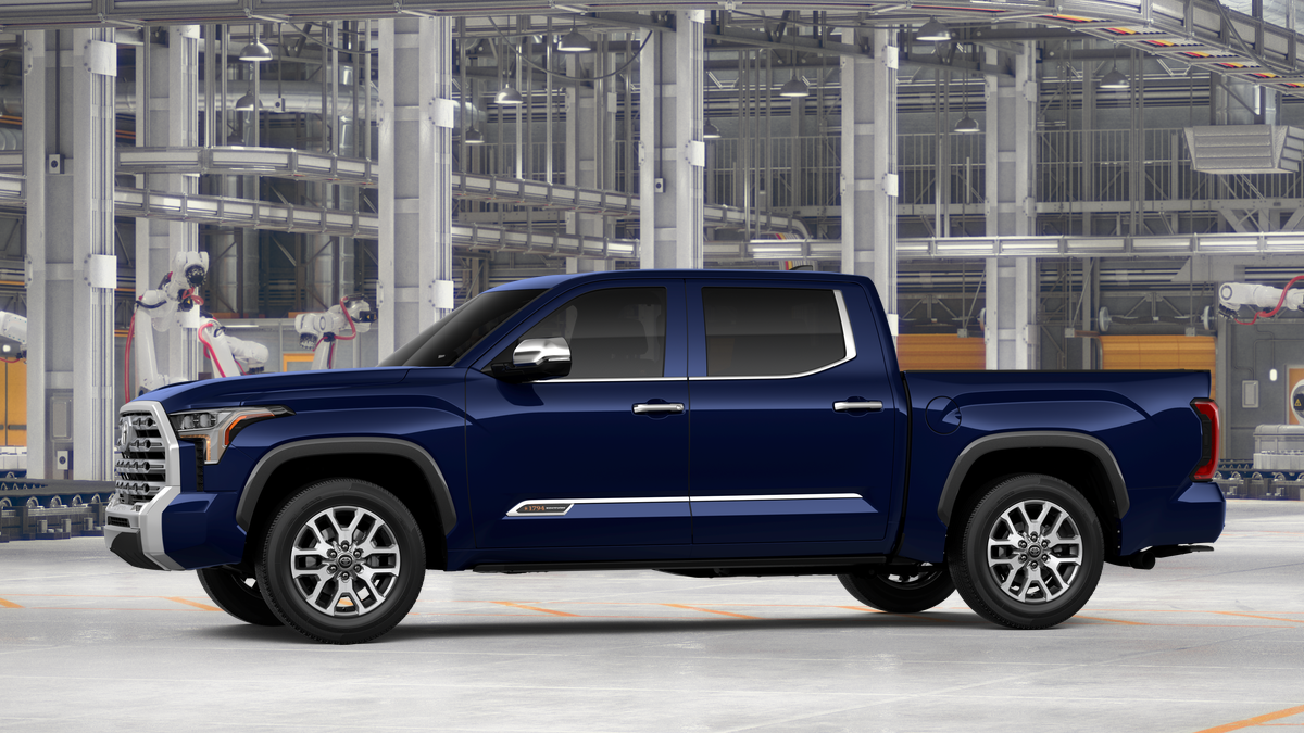 New 2026 Toyota Tundra 1794 Edition 1794 ED. CREWMAX 5.5