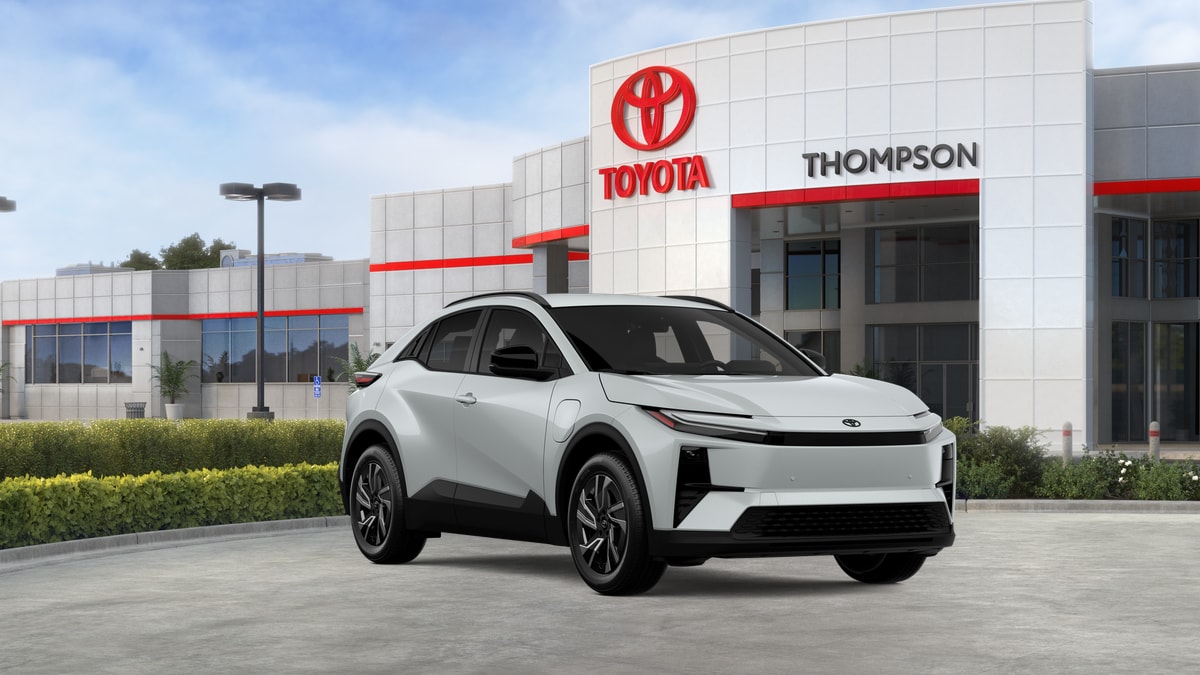 2026 Toyota C-HR SE - Photo 15