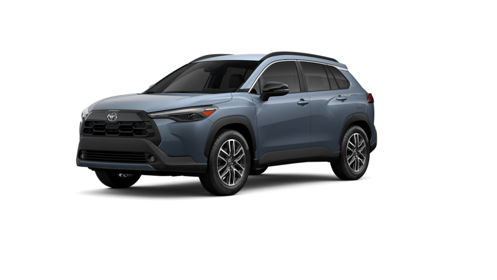New 2026 Toyota Corolla Cross XLE XLE - AWD