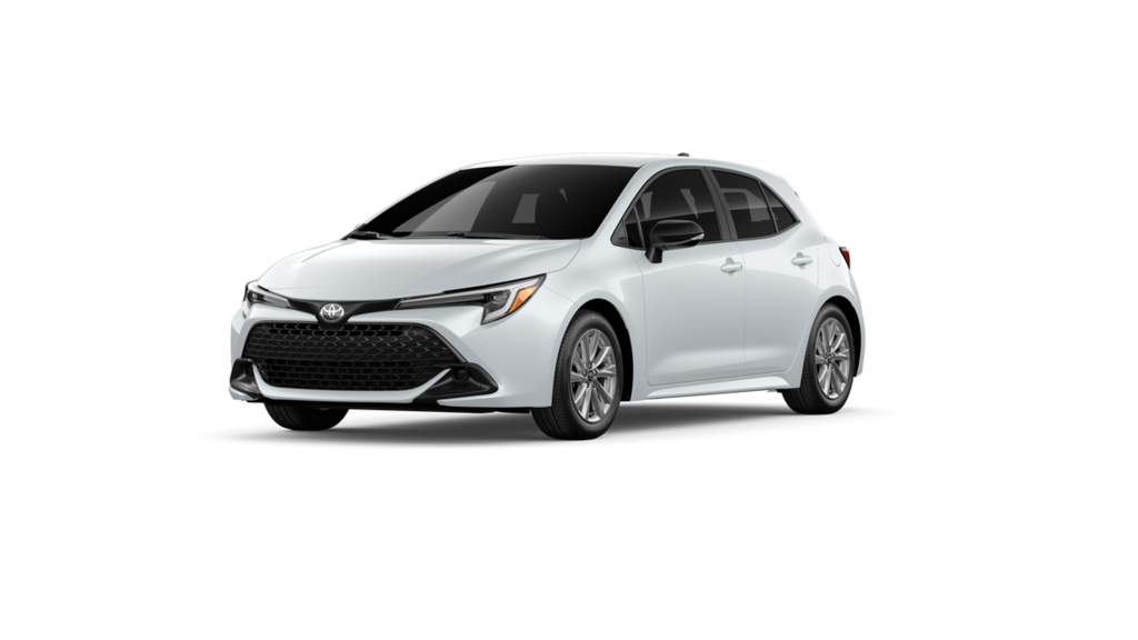 New 2027 Toyota Corolla Hatchback SE SE HATCHBACK