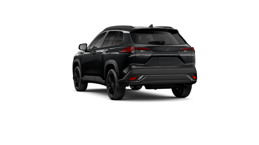 New 2026 Toyota Corolla Cross Hybrid SUV