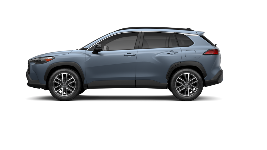 New 2026 Toyota Corolla Cross XLE XLE - AWD