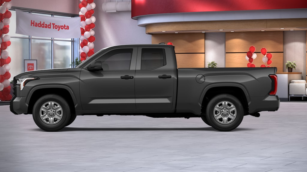 New 2026 Toyota Tundra SR SR DOUBLE CAB 6.5