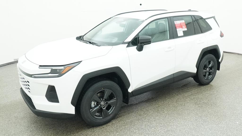 New 2026 Toyota RAV4 LE SUV