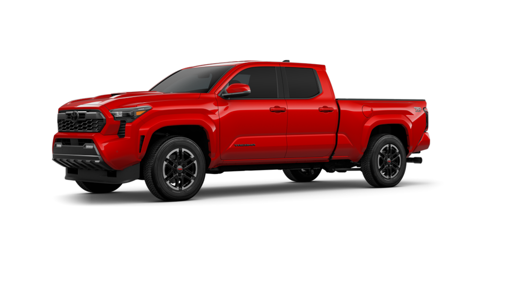 New 2026 Toyota Tacoma TRD Sport 4X4 DBL CAB LONG BED