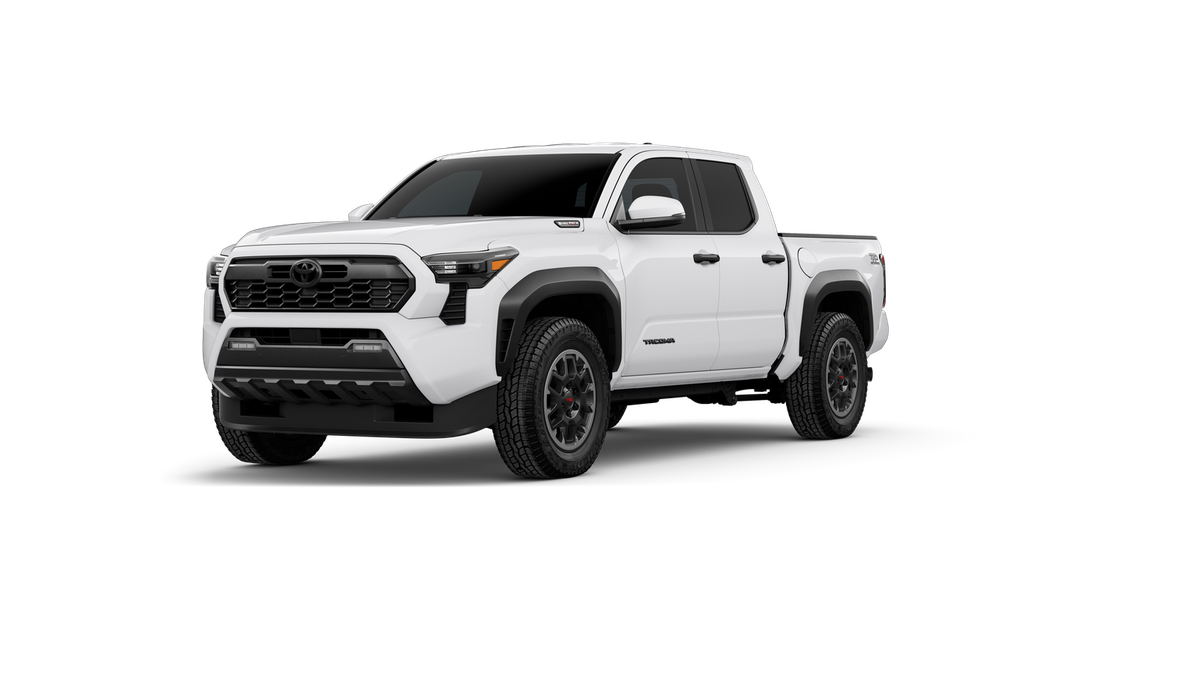 2026 Toyota Tacoma TRD Off Road