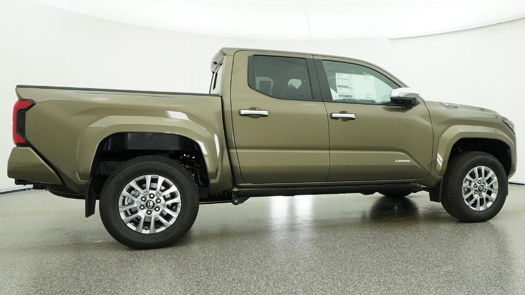2026 Toyota Tacoma Limited - Photo 16