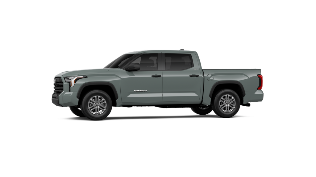 New 2026 Toyota Tundra SR5 Blackout Off Road Truck CrewMax