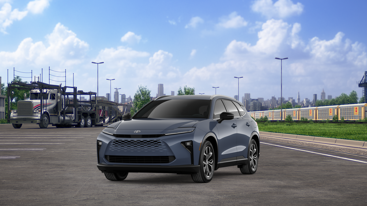 New 2026 Toyota Crown Signia XLE SUV