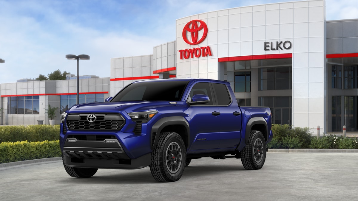 2025 Toyota Tacoma