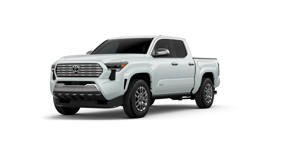 New 2026 Toyota Tacoma Limited Truck Double Cab