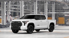 2026 Toyota Tundra i-FORCE MAX Limited Hybrid CrewMax 5.5' Bed Truck