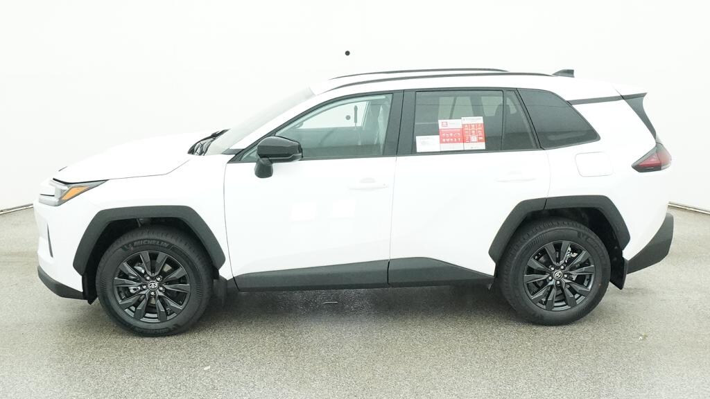 New 2026 Toyota RAV4 XLE Premium SUV