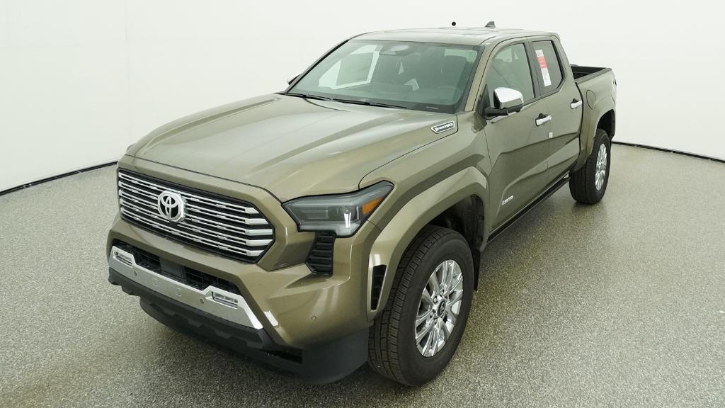 2026 Toyota Tacoma Limited - Photo 22