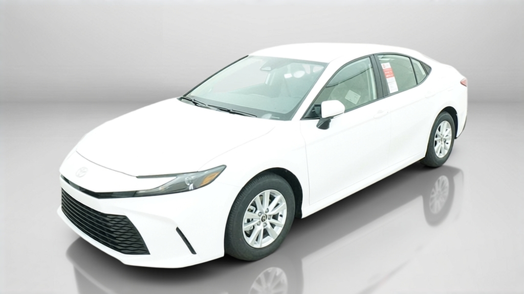 2026 Toyota Camry