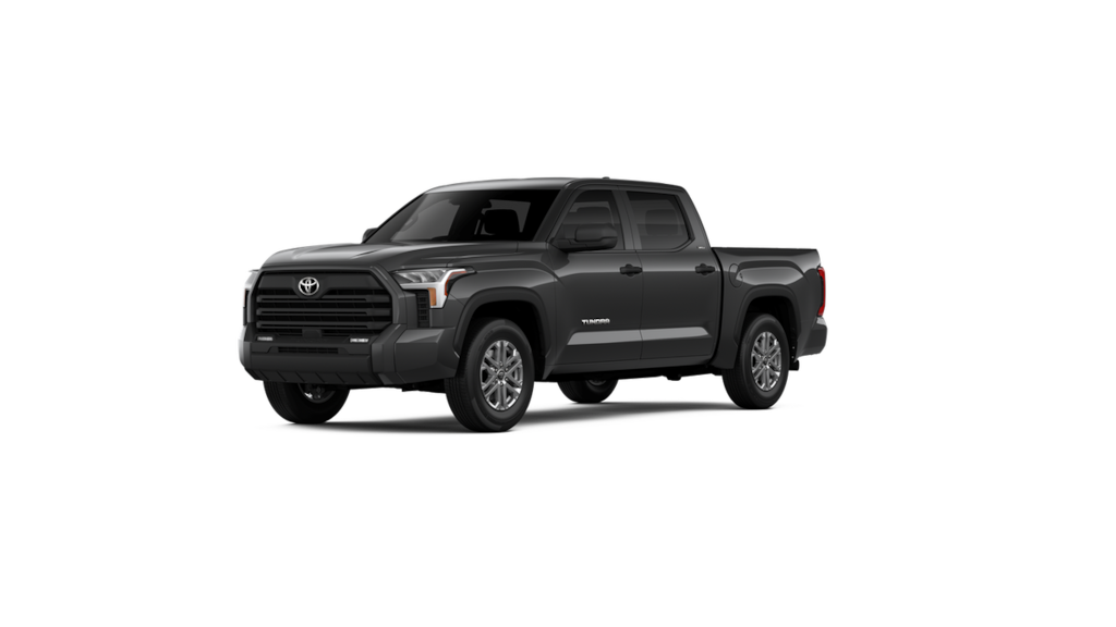 New 2026 Toyota Tundra SR5 Truck CrewMax