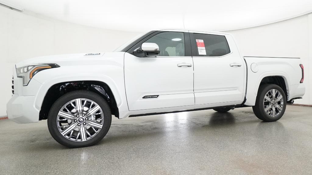 2026 Toyota Tundra Capstone - Photo 20