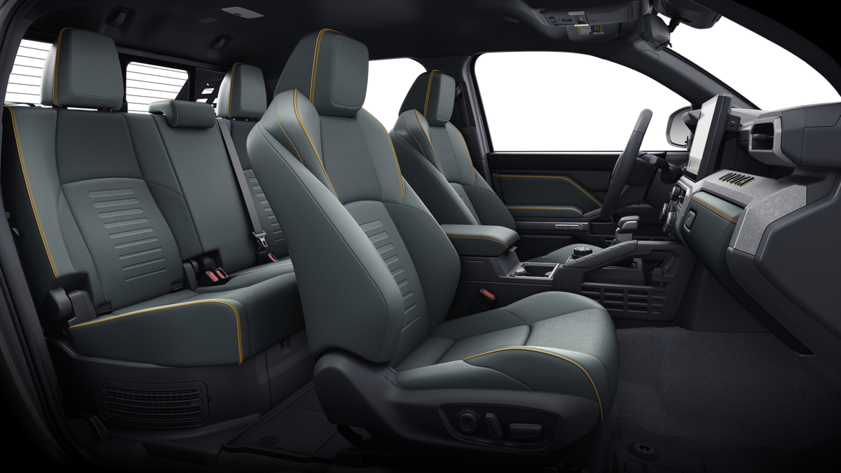 2026 Toyota Tacoma Trailhunter - Photo 20