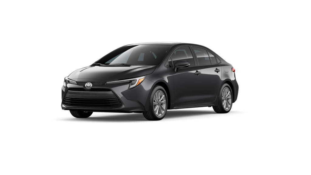 New 2027 Toyota Corolla Hybrid