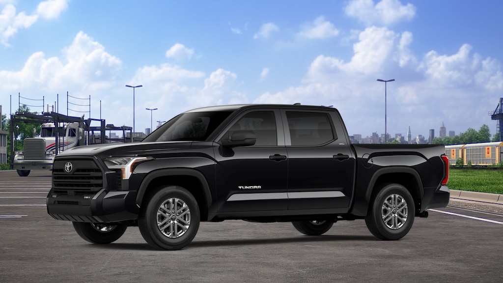 New 2026 Toyota Tundra SR5 Truck CrewMax