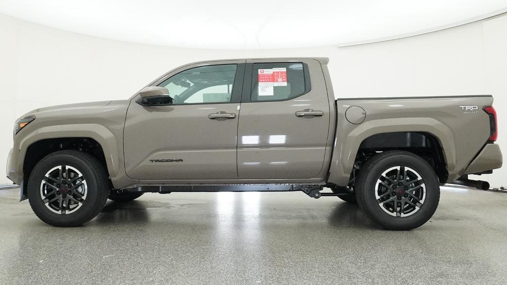 New 2026 Toyota Tacoma TRD Sport 4X2 DOUBLE CAB