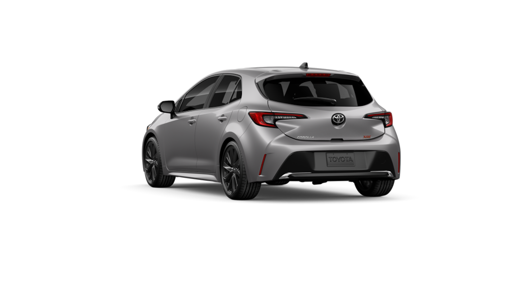 New 2027 Toyota Corolla Hatchback XSE XSE 5DrHATCHBACK
