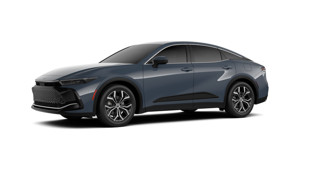 New 2026 Toyota Crown XLE XLE