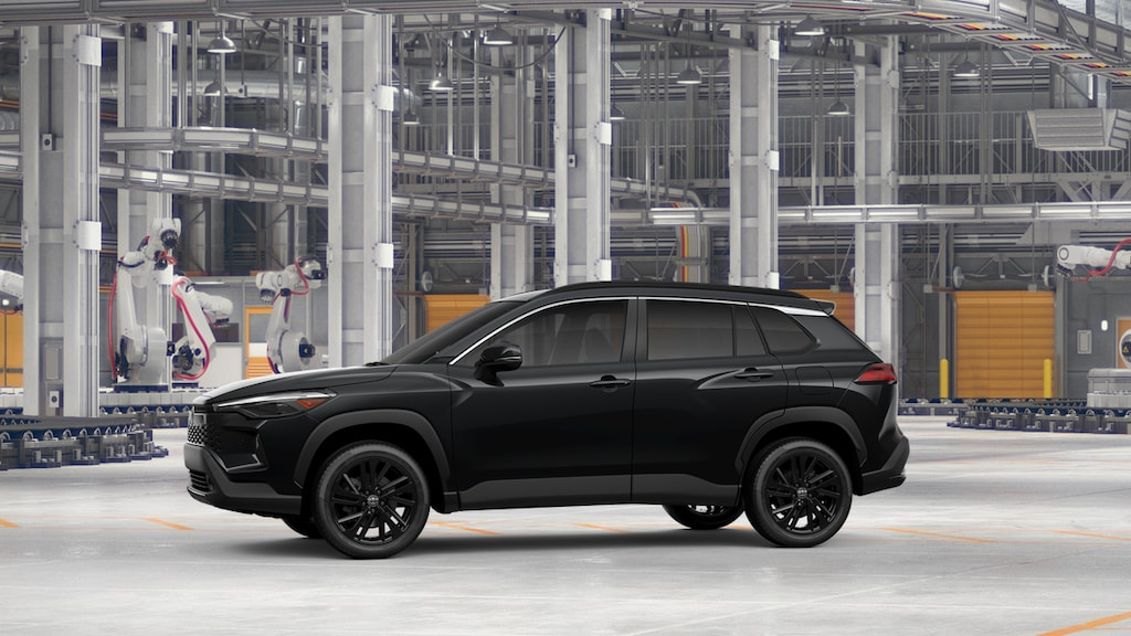 New 2026 Toyota Corolla Cross Hybrid XSE XSE