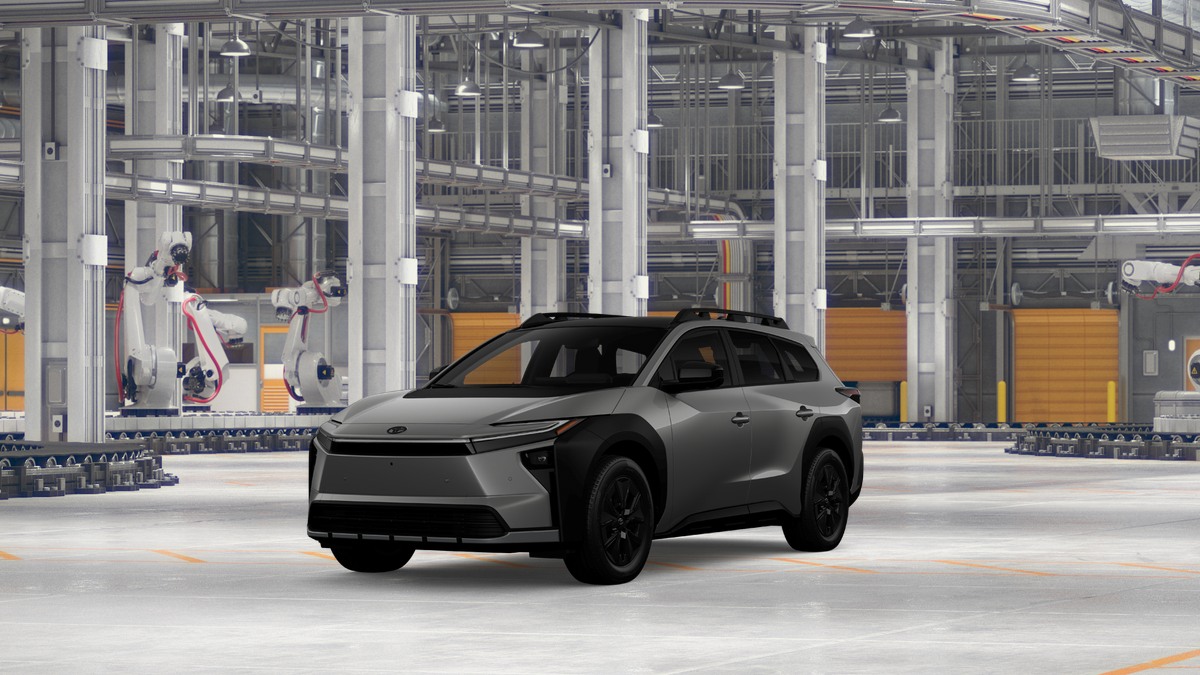  Toyota bZ Woodland