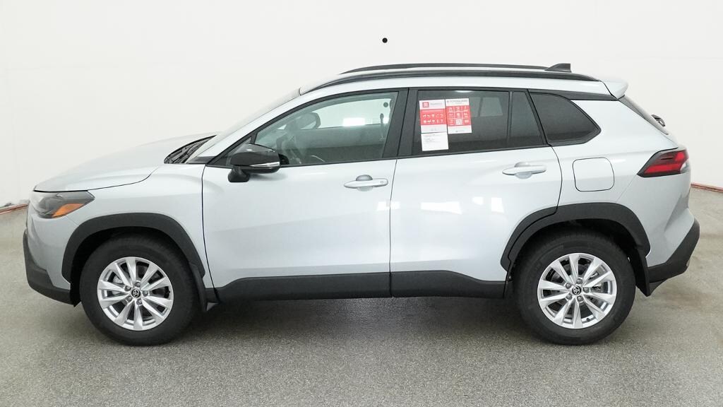 New 2026 Toyota Corolla Cross LE LE