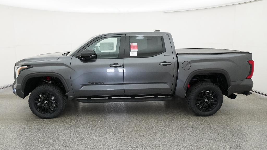 New 2026 Toyota Tundra Limited LIMITED CREWMAX 5.5