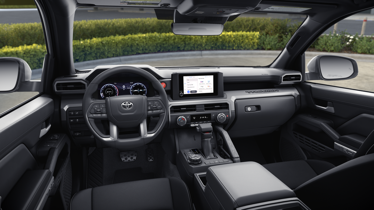  Toyota Tacoma