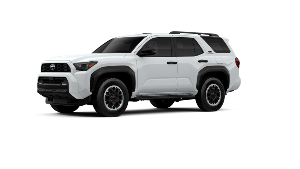 New 2026 Toyota 4Runner TRD Off-Road Premium SUV