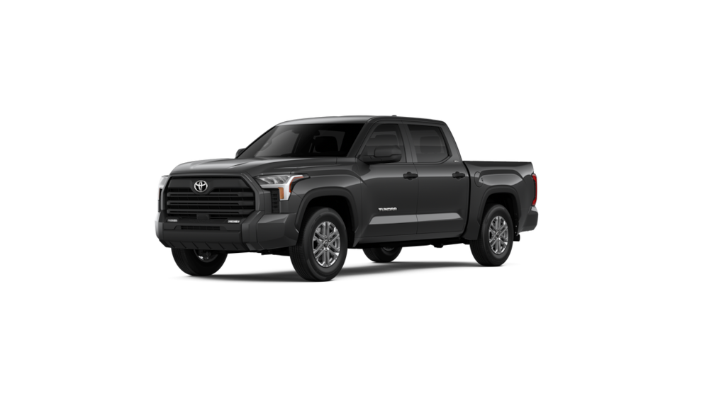 New 2026 Toyota Tundra SR5 Truck CrewMax