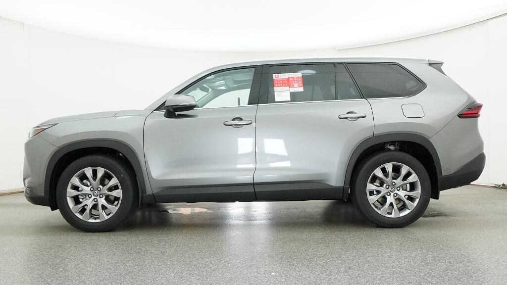 New 2026 Toyota Grand Highlander Limited SUV