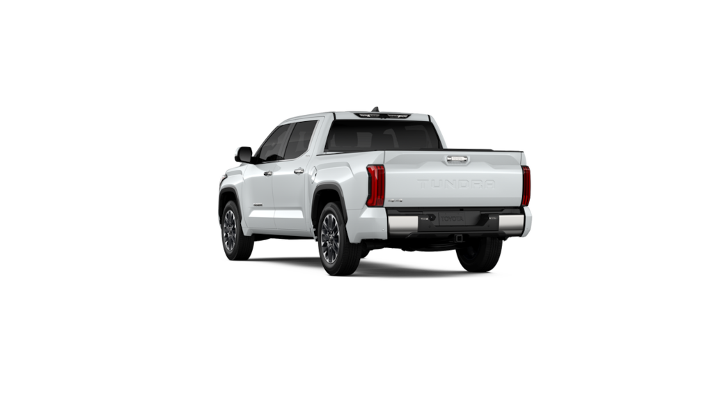 New 2025 Toyota Tundra Limited Truck