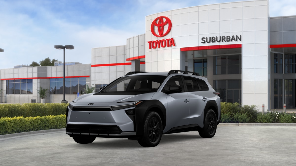 2026 Toyota bZ Woodland
