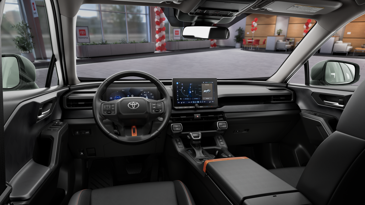  Toyota RAV4