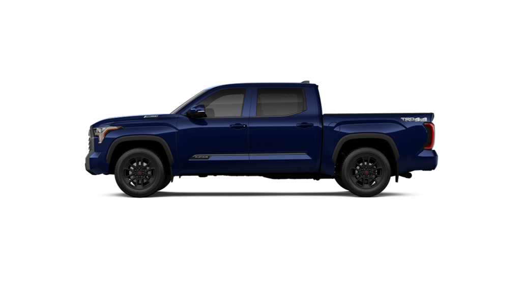 New 2026 Toyota Tundra i-FORCE MAX Platinum i-FORCE MAX Truck