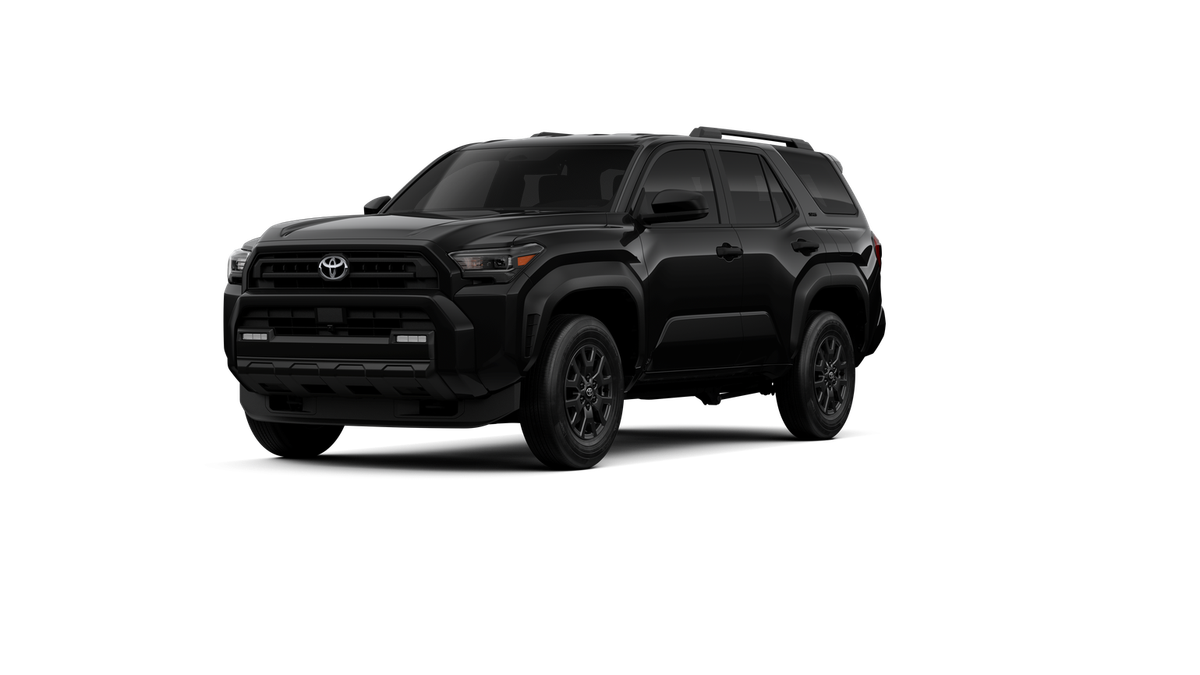  Toyota 4Runner