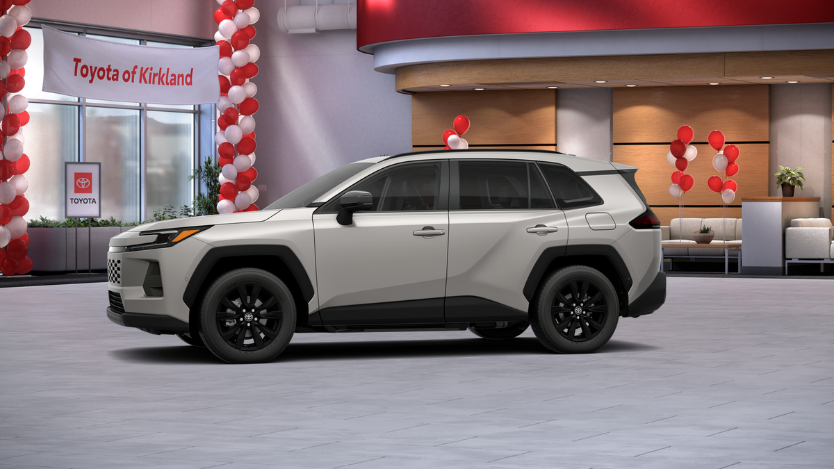 New 2026 Toyota RAV4 XLE Premium HYBRID AWD