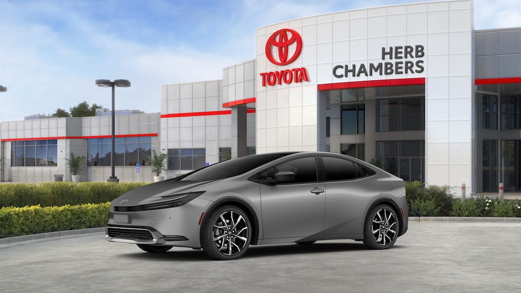 New 2027 Toyota Prius Plug-In Hybrid XSE Hatchback
