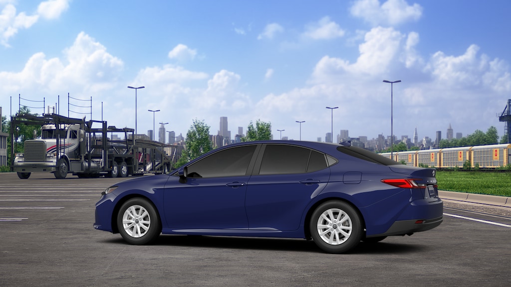 New 2026 Toyota