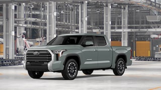 2026 Toyota Tundra Limited Truck
