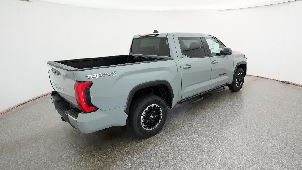 New 2026 Toyota Tundra SR5 SR5 CREWMAX 5.5