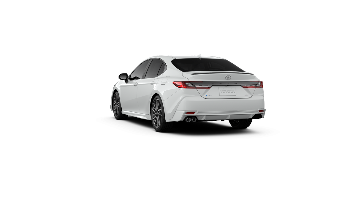 New 2027 Toyota Camry XSE XSE