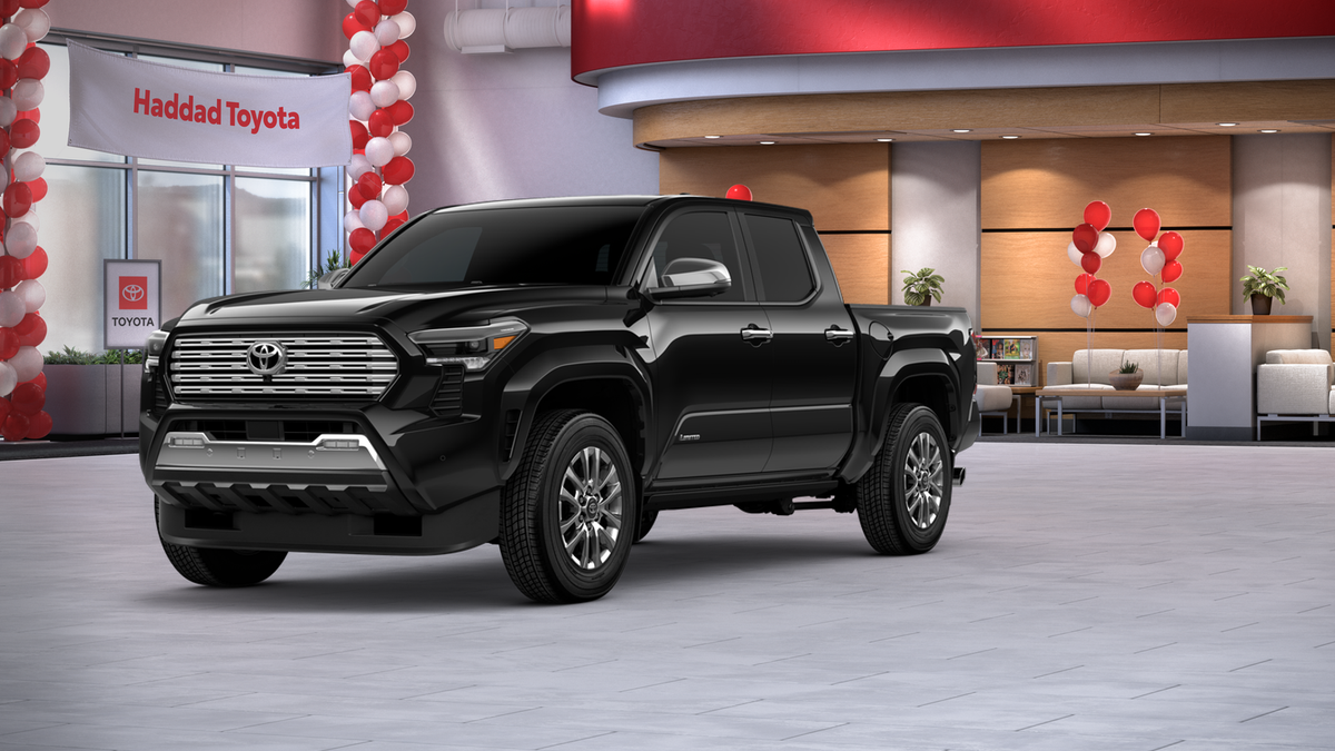  Toyota Tacoma