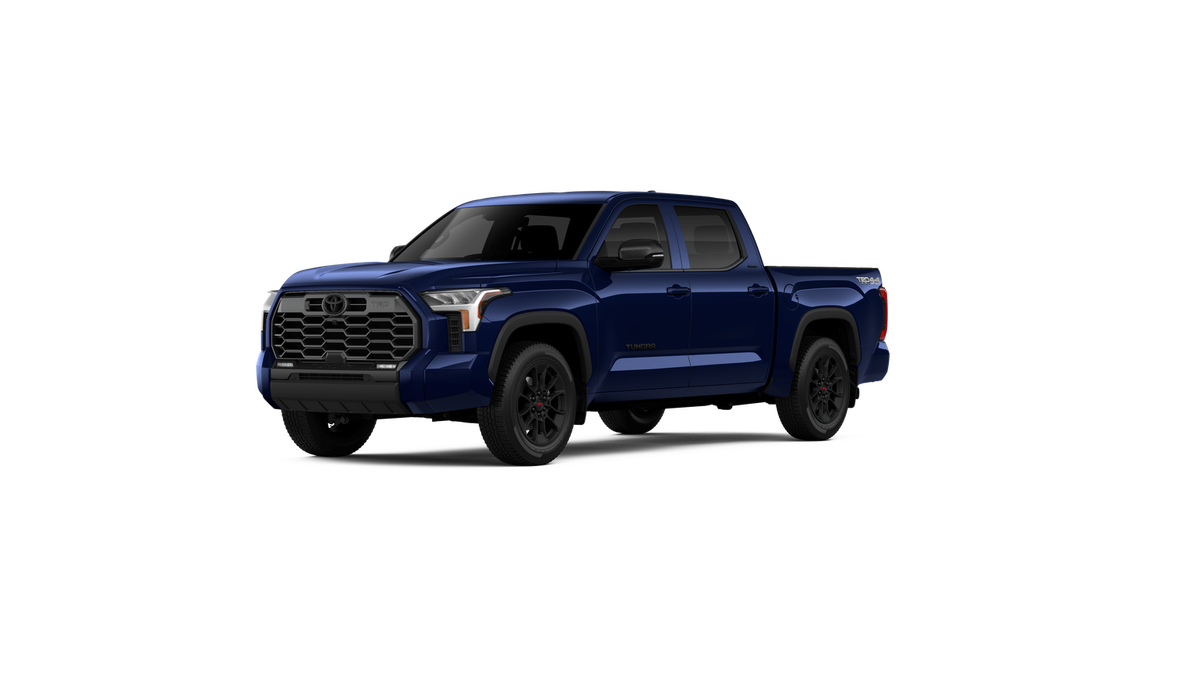 2026 Toyota Tundra LIMITED CREWMAX 5.5 